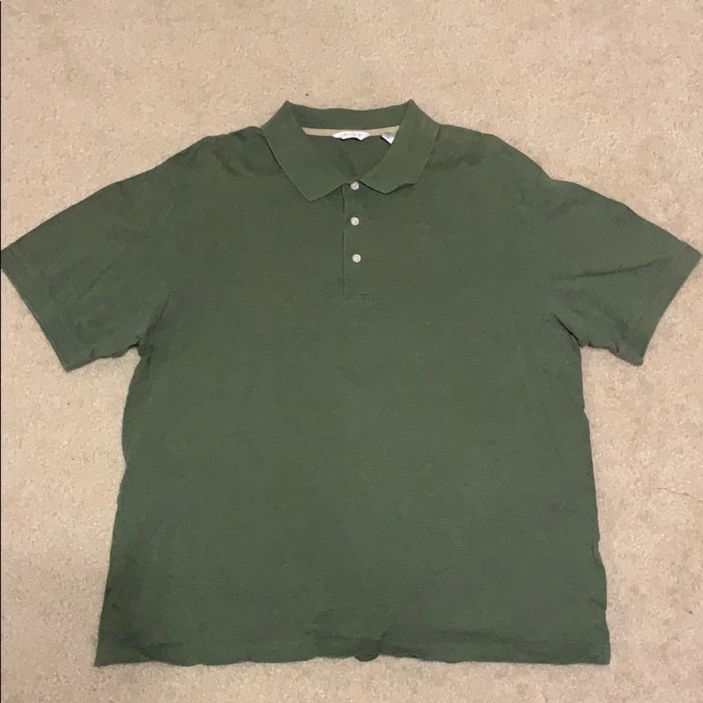 Golf shirt